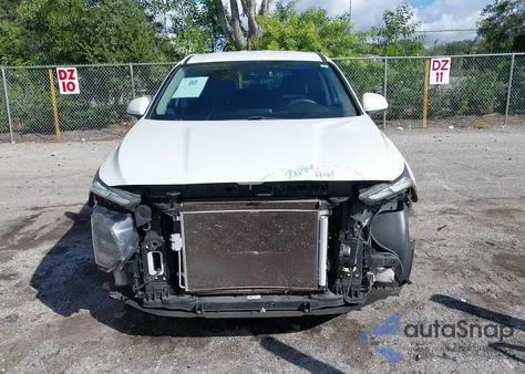 2019 Hyundai Santa Fe Se from USA, damaged, VIN 5NMS23AD8KH123683